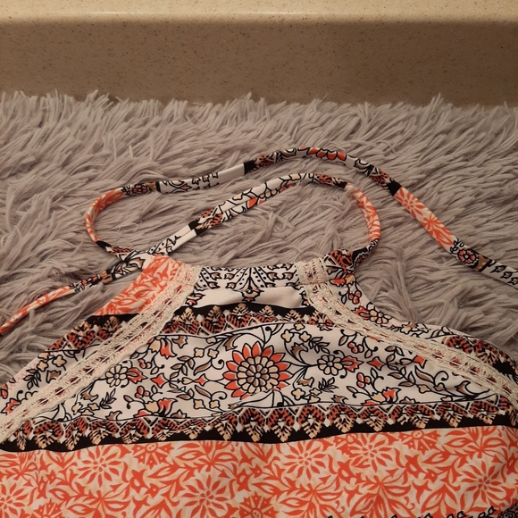 ANA halter bikini top Size Large - Picture 2 of 6